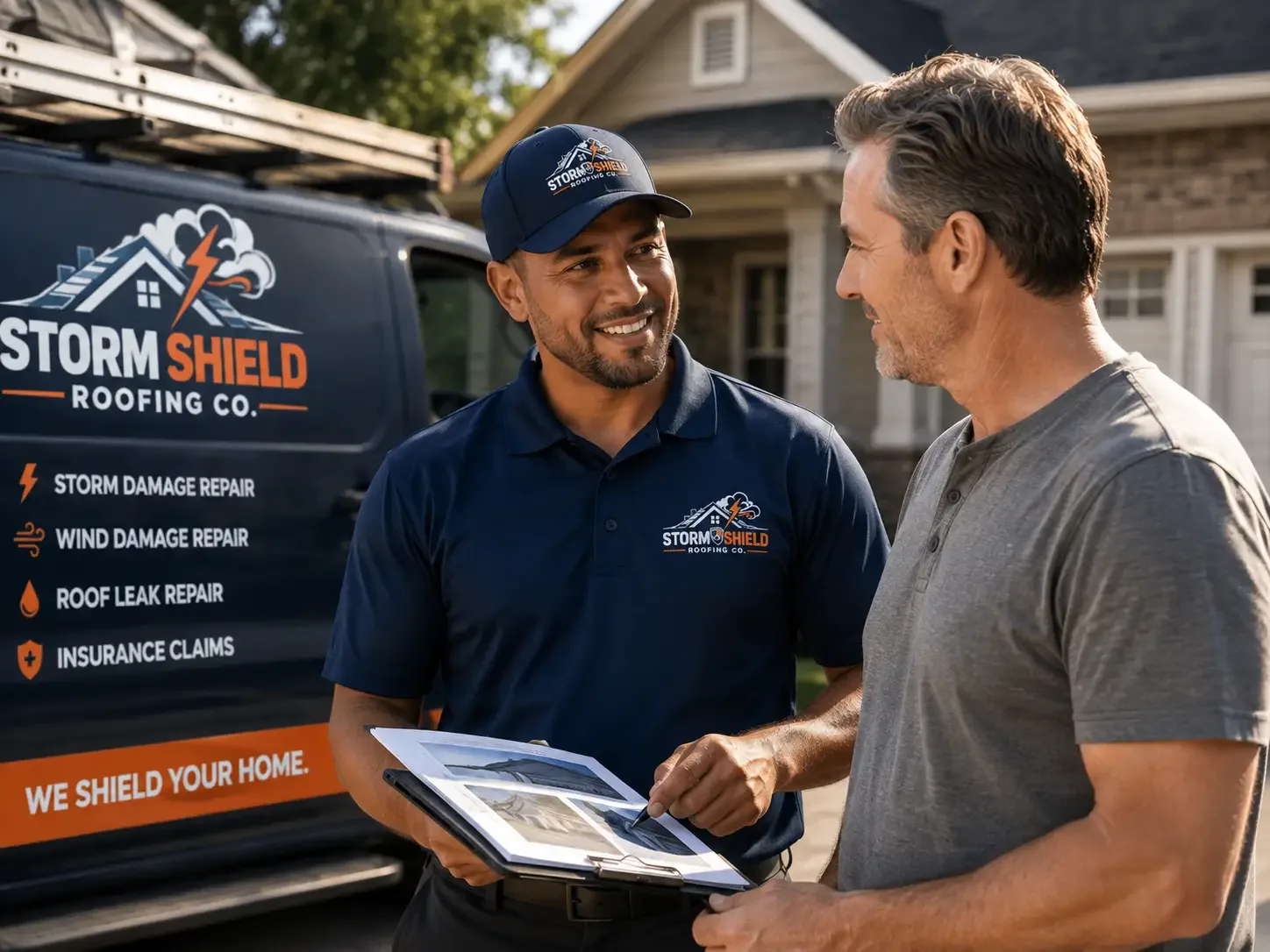 Storm Damage Roof Repair Waterville, KS FAQs
